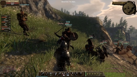 Gloria Victis Steam Key GLOBAL - 2