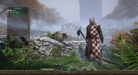 Gloria Victis Steam Key LATAM - 9