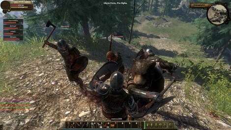 Gloria Victis Steam Key LATAM - 4