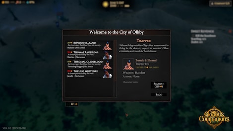 Glorious Companions Steam Gift GLOBAL - 10