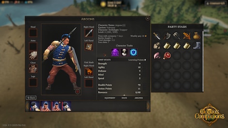 Glorious Companions Steam Gift GLOBAL - 3