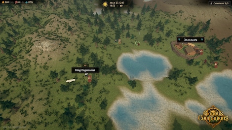 Glorious Companions Steam Gift GLOBAL - 4