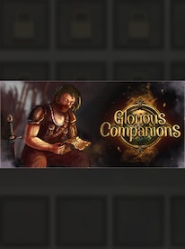 Glorious Companions Steam Key GLOBAL - 1