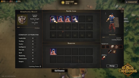 Glorious Companions Steam Key GLOBAL - 9