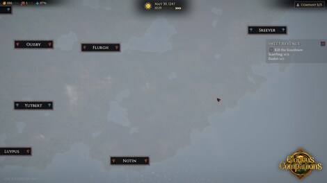 Glorious Companions Steam Key GLOBAL - 7