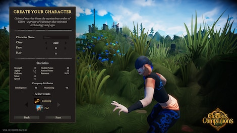 Glorious Companions Steam Key GLOBAL - 8