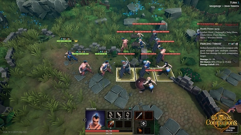 Glorious Companions Steam Key GLOBAL - 5