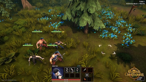 Glorious Companions Steam Key GLOBAL - 6