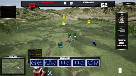 Glorious Storm (PC) - Steam Key - GLOBAL - 7