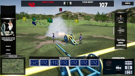 Glorious Storm (PC) - Steam Key - GLOBAL - 8