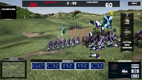 Glorious Storm (PC) - Steam Key - GLOBAL - 5