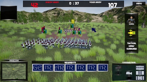 Glorious Storm (PC) - Steam Key - GLOBAL - 4