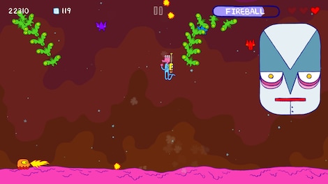 Glorkian Warrior: The Trials Of Glork Steam Gift GLOBAL - 4