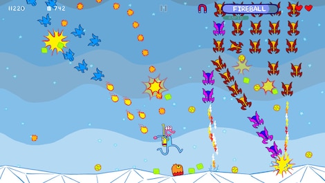 Glorkian Warrior: The Trials Of Glork Steam Key GLOBAL - 7