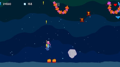 Glorkian Warrior: The Trials Of Glork Steam Key GLOBAL - 5