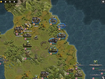 Glory of Generals Nintendo eShop Key NORTH AMERICA - 6