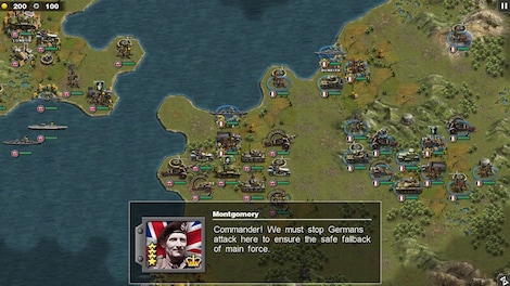 Glory of Generals Nintendo eShop Key NORTH AMERICA - 7