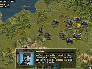 Glory of Generals Nintendo eShop Key NORTH AMERICA - 4