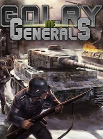 Glory of Generals Nintendo eShop Key NORTH AMERICA - 1