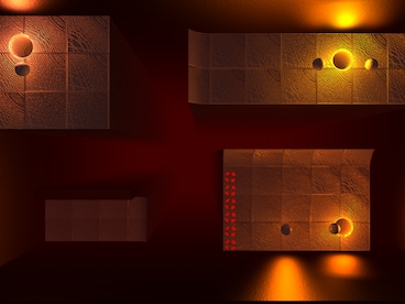 "Glow Ball" - The billiard puzzle game Steam Gift GLOBAL - 3