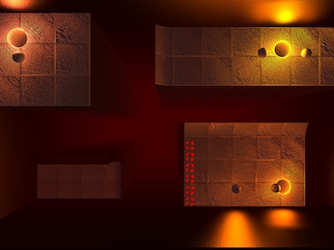 "Glow Ball" - The billiard puzzle game Steam Key GLOBAL - 16