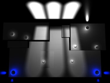 "Glow Ball" - The billiard puzzle game Steam Key GLOBAL - 15