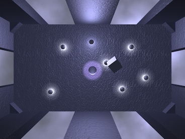 "Glow Ball" - The billiard puzzle game Steam Key GLOBAL - 7