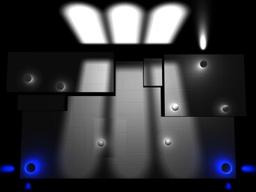 "Glow Ball" - The billiard puzzle game Steam Key GLOBAL - 5