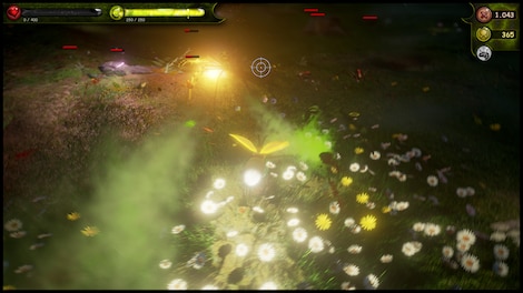 Glow Steam Key GLOBAL - 8