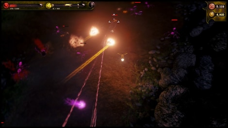 Glow Steam Key GLOBAL - 4