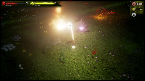 Glow Steam Key GLOBAL - 5