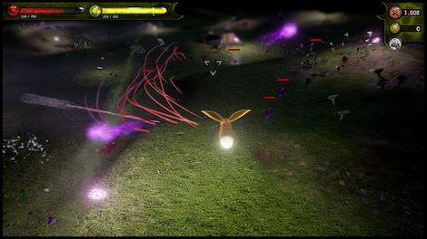 Glow Steam Key GLOBAL - 7