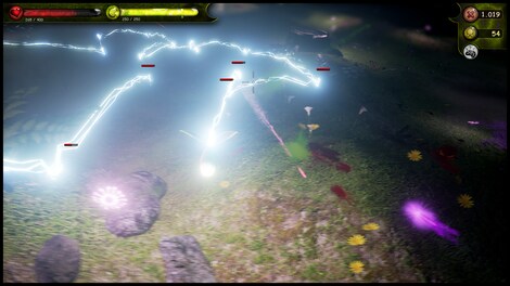 Glow Steam Key GLOBAL - 0
