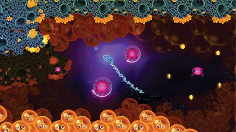 Glowfish Steam Key GLOBAL - 6