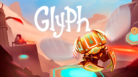 Glyph (PC) - Steam Key - GLOBAL - 0
