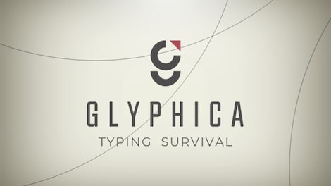 Glyphica: Typing Survival (PC) - Steam Key - GLOBAL - 0