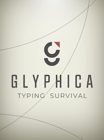 Glyphica: Typing Survival (PC) - Steam Key - GLOBAL - 1