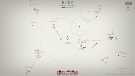 Glyphica: Typing Survival (PC) - Steam Key - GLOBAL - 5