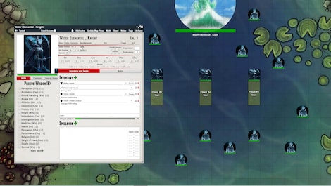 GM Forge - Virtual Tabletop Steam Gift EUROPE - 3