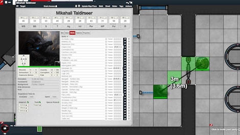 GM Forge - Virtual Tabletop Steam Gift EUROPE - 6