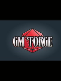 GM Forge - Virtual Tabletop Steam Gift EUROPE - 1