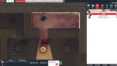 GM Forge - Virtual Tabletop Steam Gift EUROPE - 4