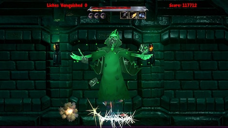 Gnarltoof's Revenge (PC) - Steam Key - GLOBAL - 5