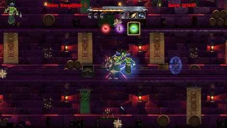 Gnarltoof's Revenge (PC) - Steam Key - GLOBAL - 4