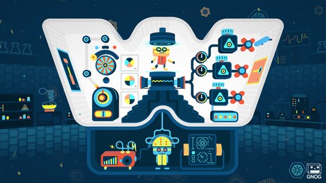 GNOG Steam Key GLOBAL - 4