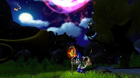 Gnome Light Steam Key GLOBAL - 3
