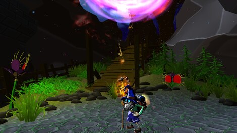 Gnome Light Steam Key GLOBAL - 4