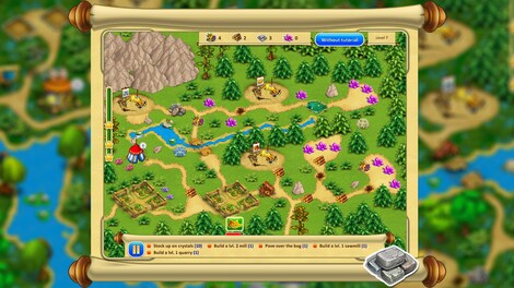 Gnomes Garden 2 Steam Gift GLOBAL - 0