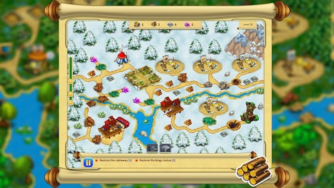 Gnomes Garden 2 Steam Key GLOBAL - 7
