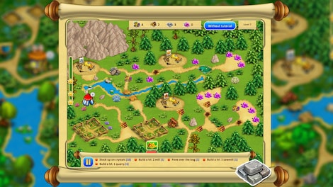 Gnomes Garden 2 Steam Key GLOBAL - 0